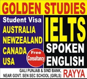 Golden Studies Immigration And Ielts Institute Rayya